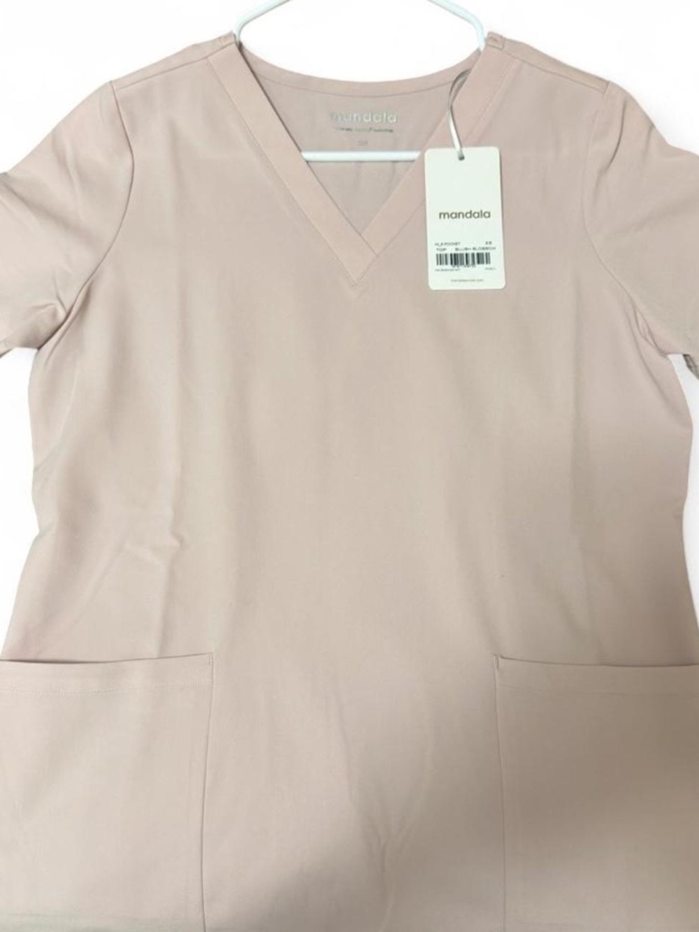 Woman's Scrub Top